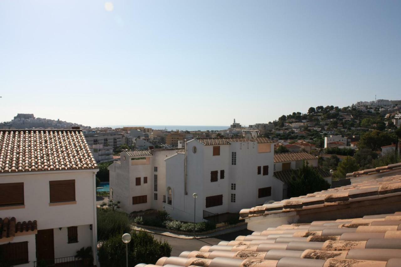 Adosado Penisol Inmomart Villa Peñíscola Kültér fotó