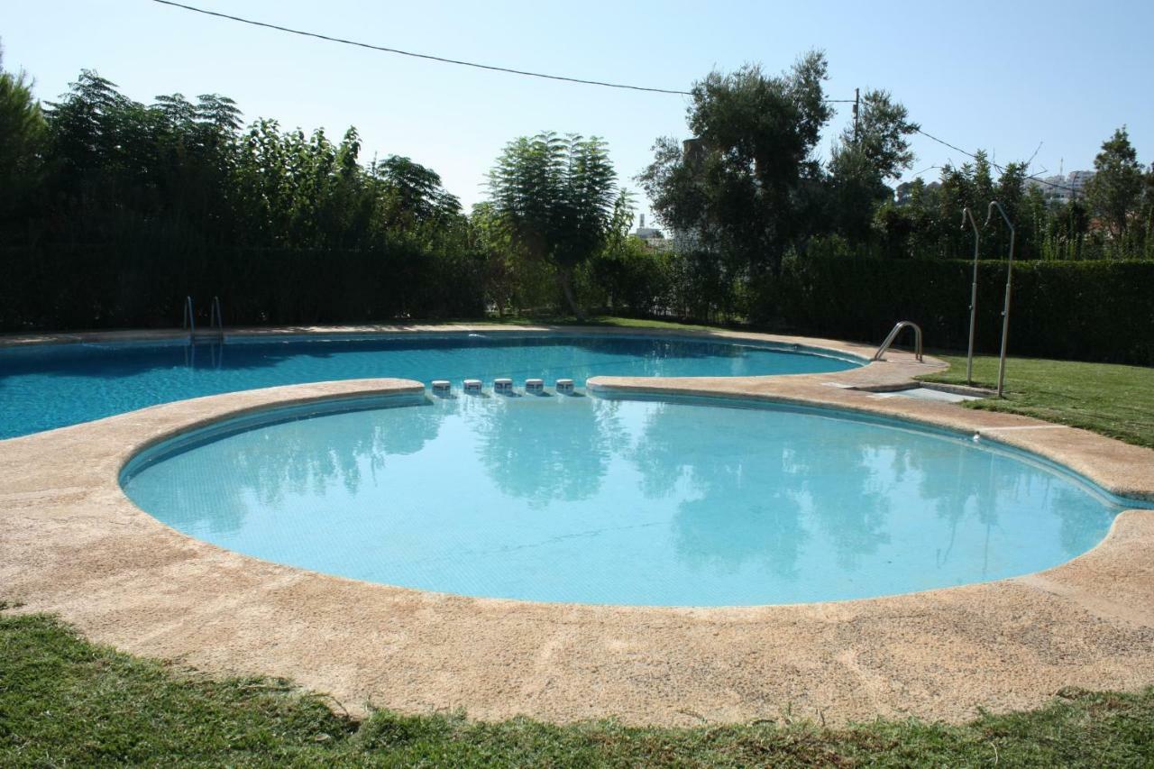 Adosado Penisol Inmomart Villa Peñíscola Kültér fotó