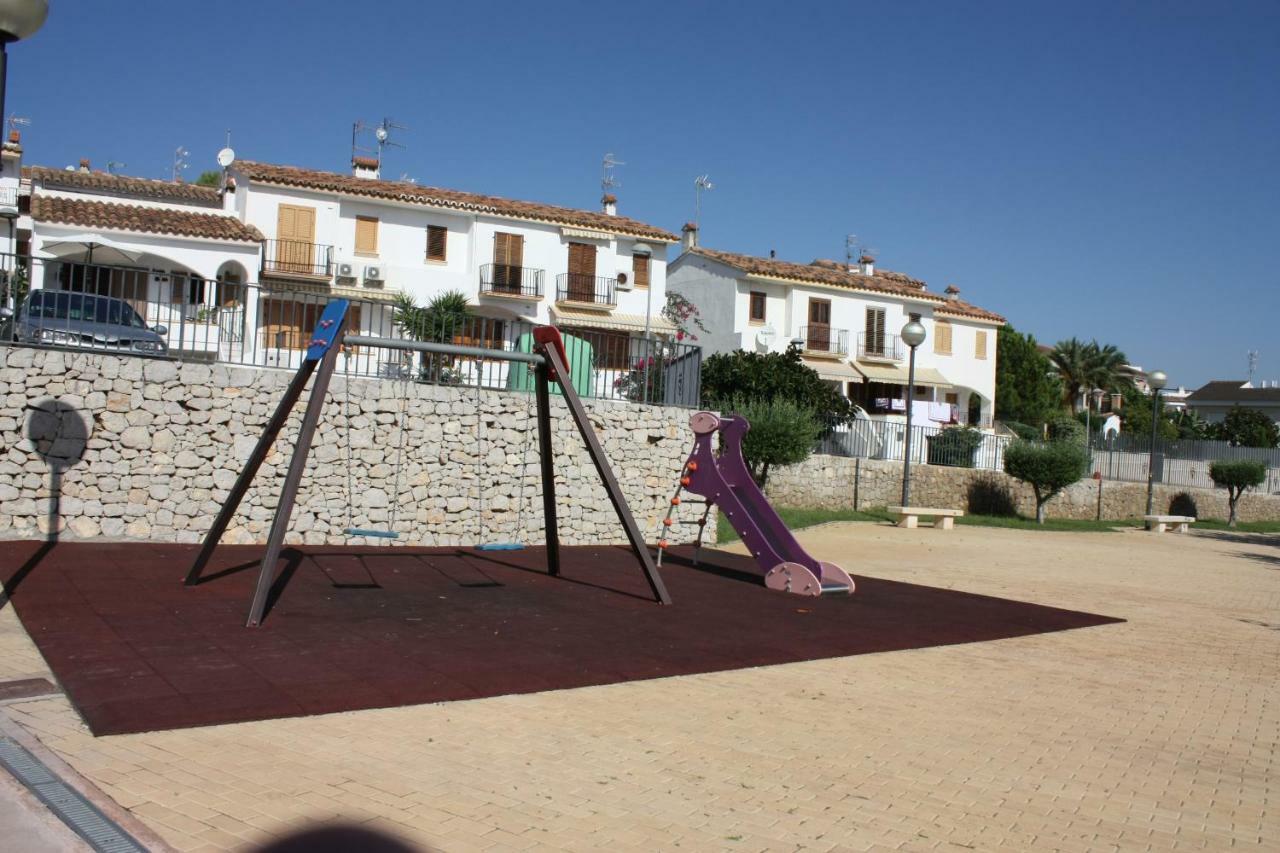 Adosado Penisol Inmomart Villa Peñíscola Kültér fotó