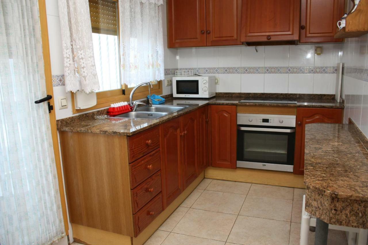 Adosado Penisol Inmomart Villa Peñíscola Kültér fotó